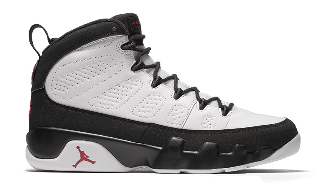 Jordan 9 Retro OG Space Jam 2016 Sneakers - Hype Release