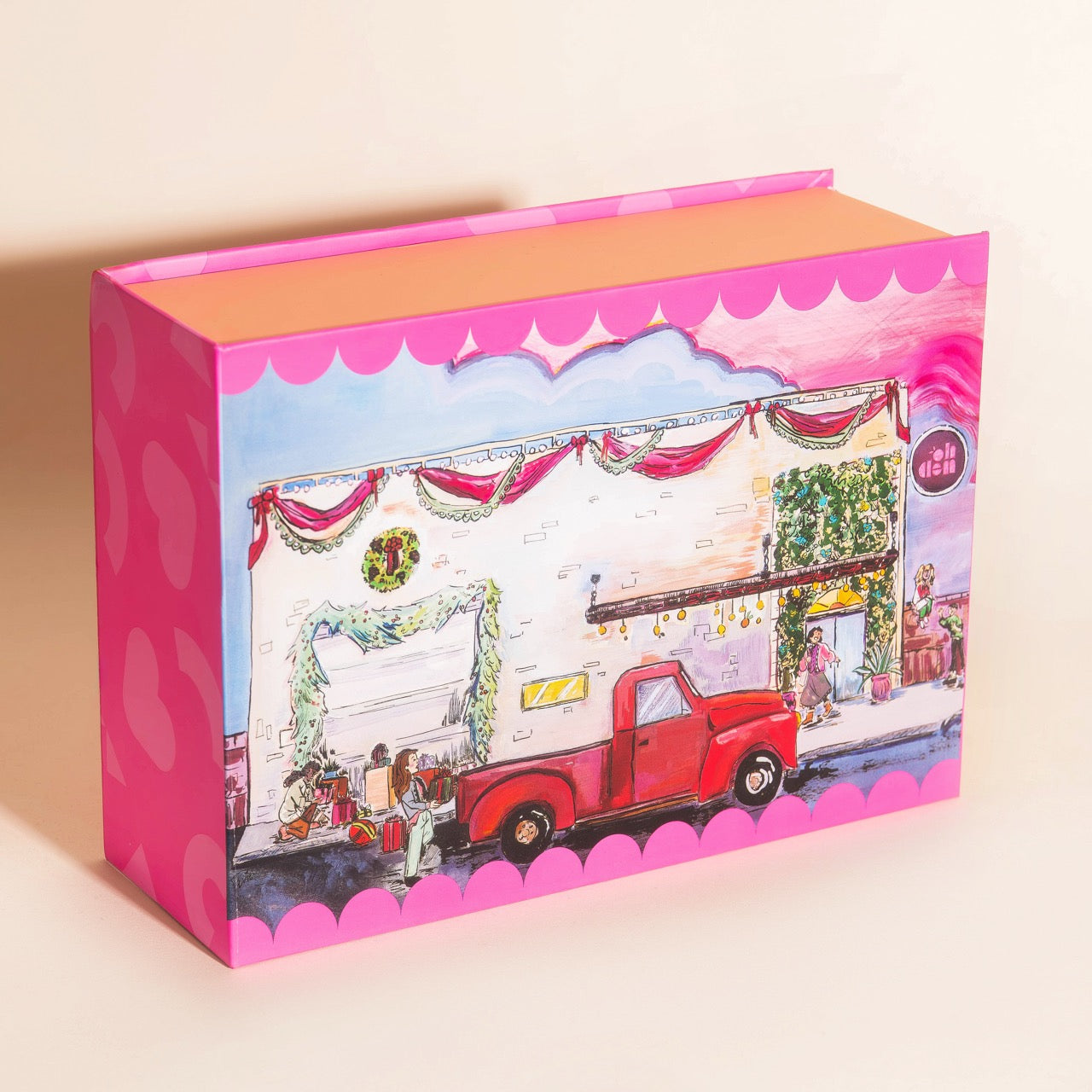 Variety Jewelry Advent Calendar Box (12-piece)