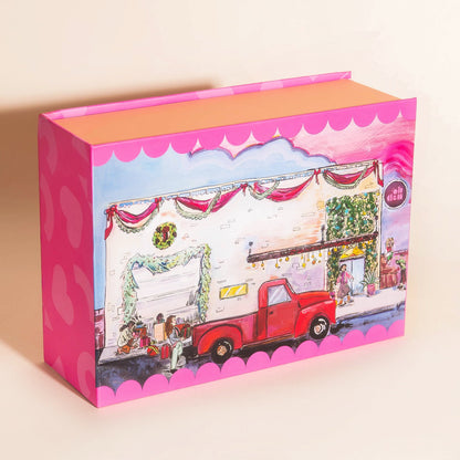 Variety Jewelry Advent Calendar Box (12-piece)