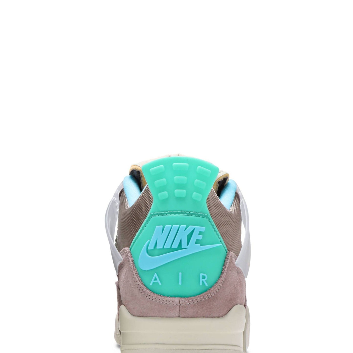 Union LA x Air Jordan 4 Retro ‘Taupe Haze’ DJ5718-242 Sneakers - Vintage Insp...