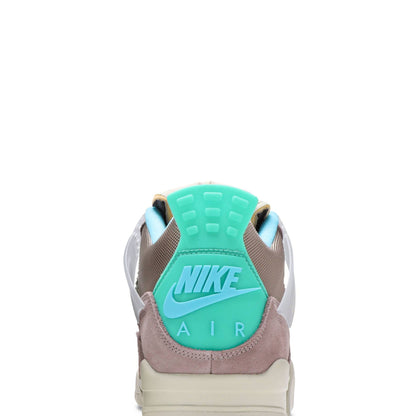 Union LA x Air Jordan 4 Retro ‘Taupe Haze’ DJ5718-242 Sneakers - Vintage Insp...