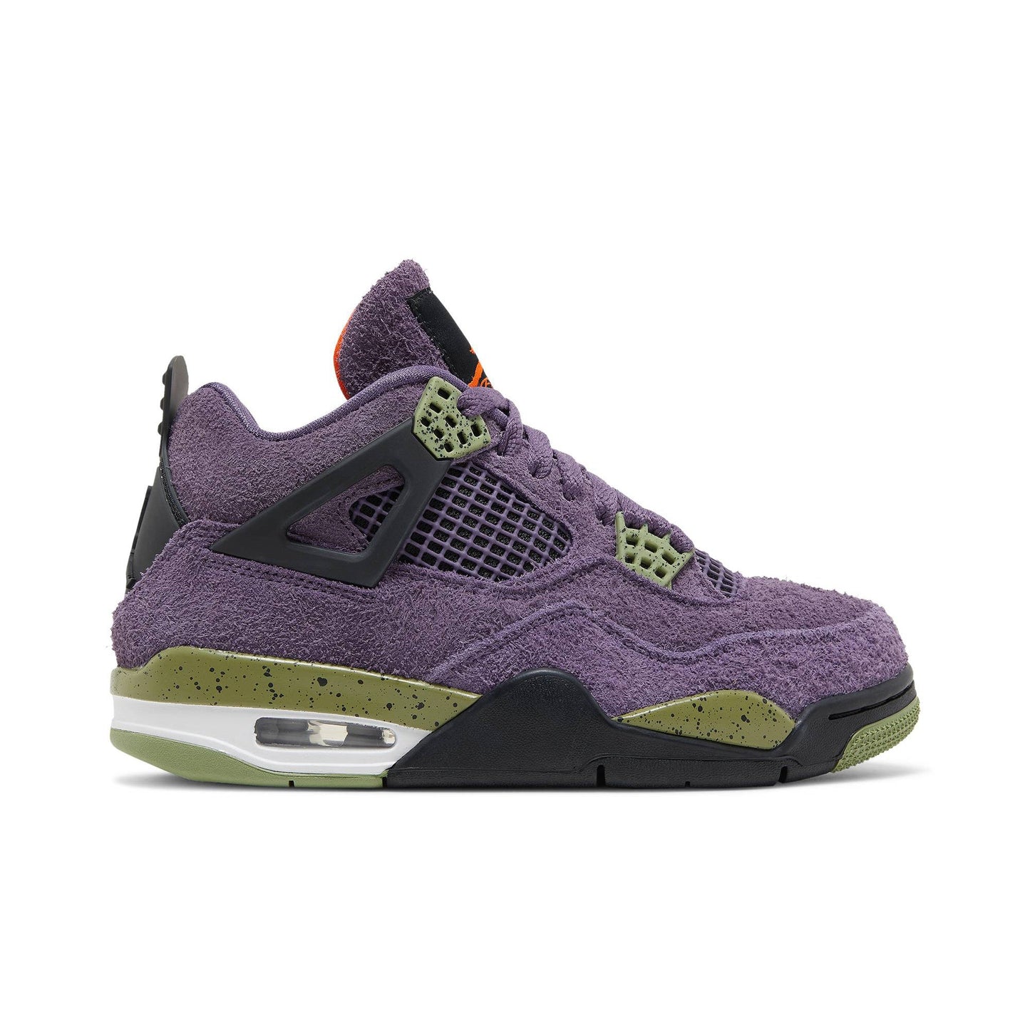 Wmns Air Jordan 4 Retro ‘Canyon Purple’ AQ9129-500 Sneakers - Retro Classic