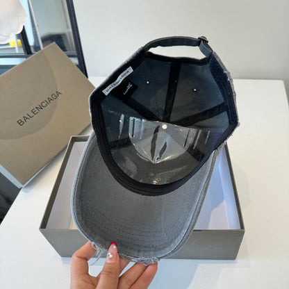 Balenciaga Sun Visor Cap