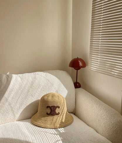 CELINE Knit Fisherman Hat
