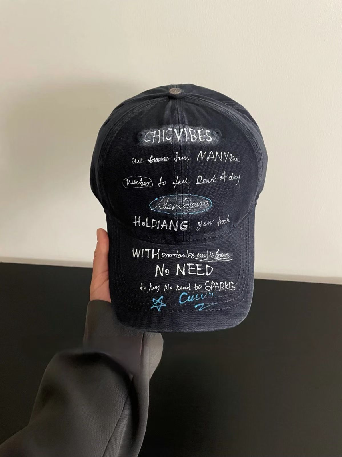Graffiti Baseball Cap