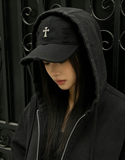 Chrome Hearts Sun Hat