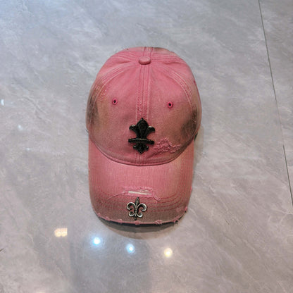 Chrome Hearts Sun Hat