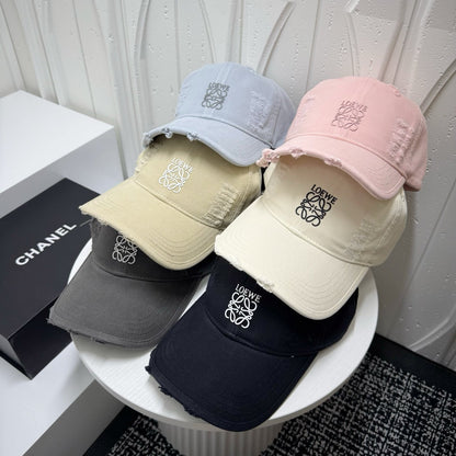 LOEWE Baseball Cap
