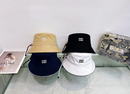 MiuMiu Fisherman Hat