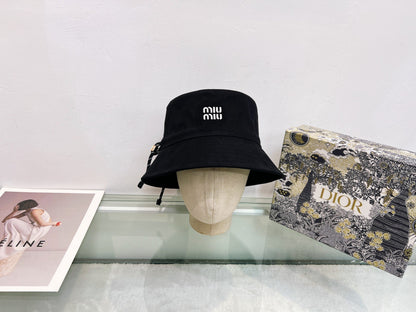 MiuMiu Fisherman Hat