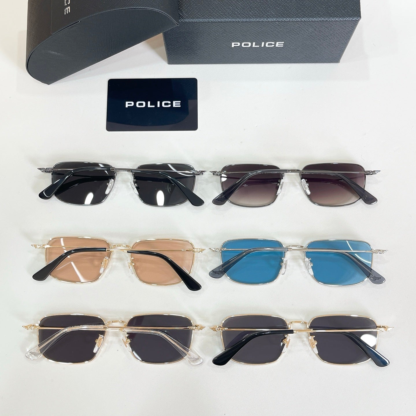POLICE Sunglasses-SPL R72