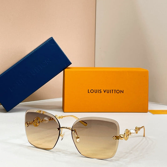 Louis Vuitton Sunglasses-Z3167U