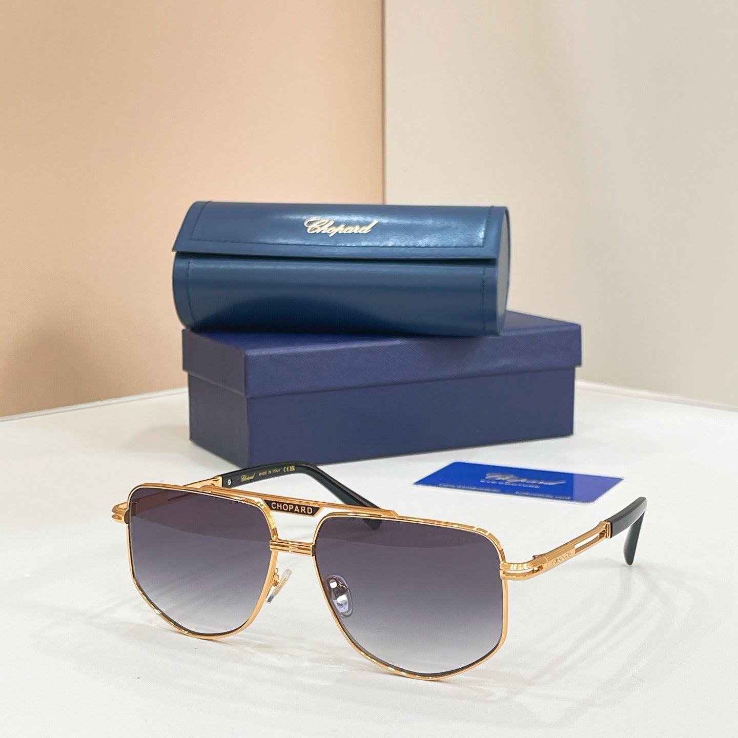 Chopard Sunglasses-VCHL2242S