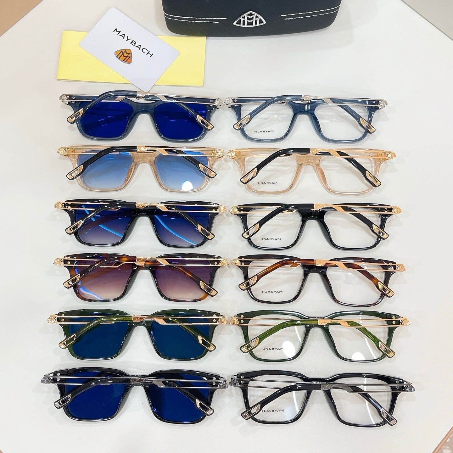 MAYBACH Sunglasses-THE EXPERT