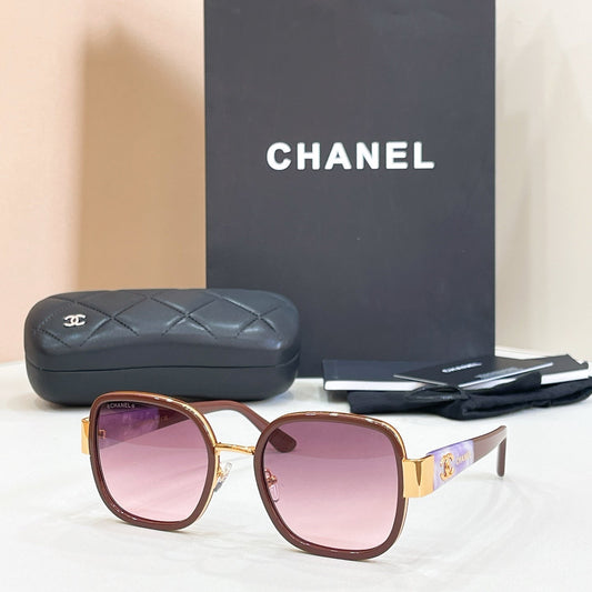 CHANEL Sunglasses-A72088