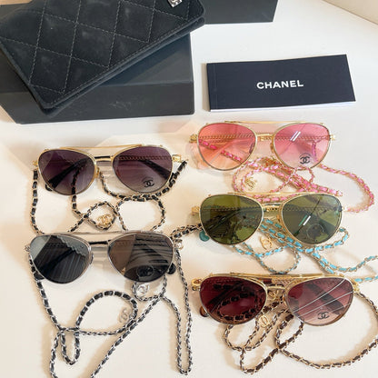 CHANEL Sunglasses-CH4292
