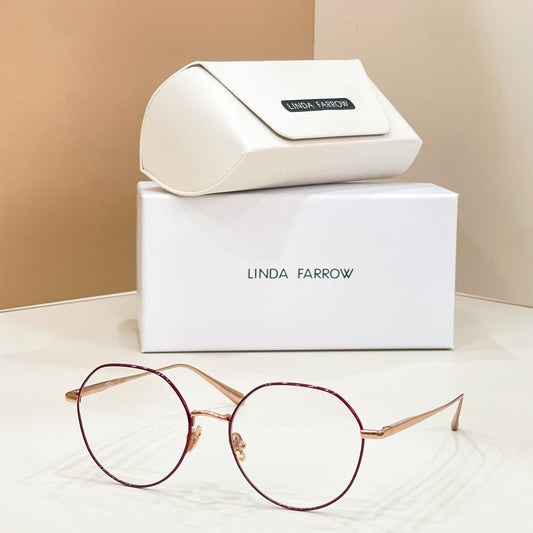 LINDA FARROW Sunglasses-LFL/1521