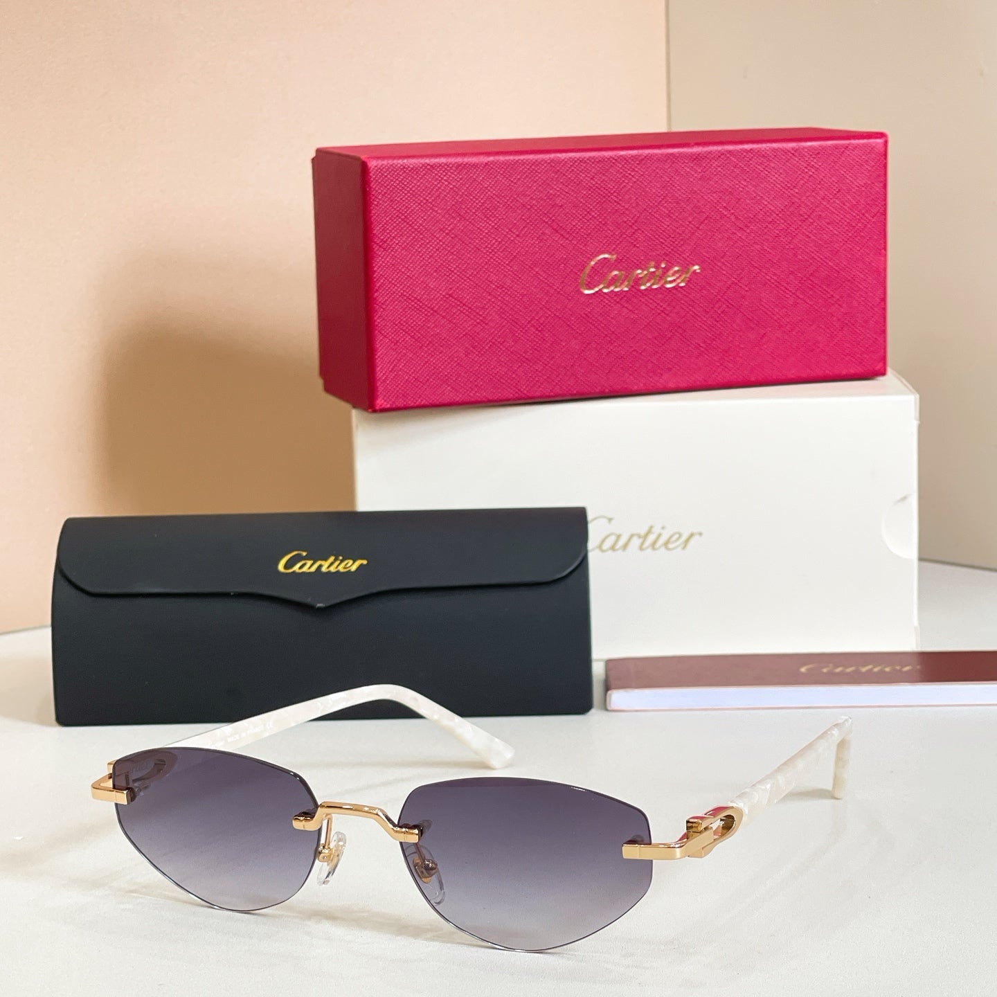 Cartier Sunglasses-CT0580S