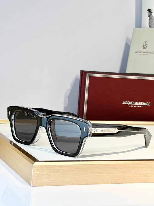 JACQUES MARIE MAGE Sunglasses-FELLINI