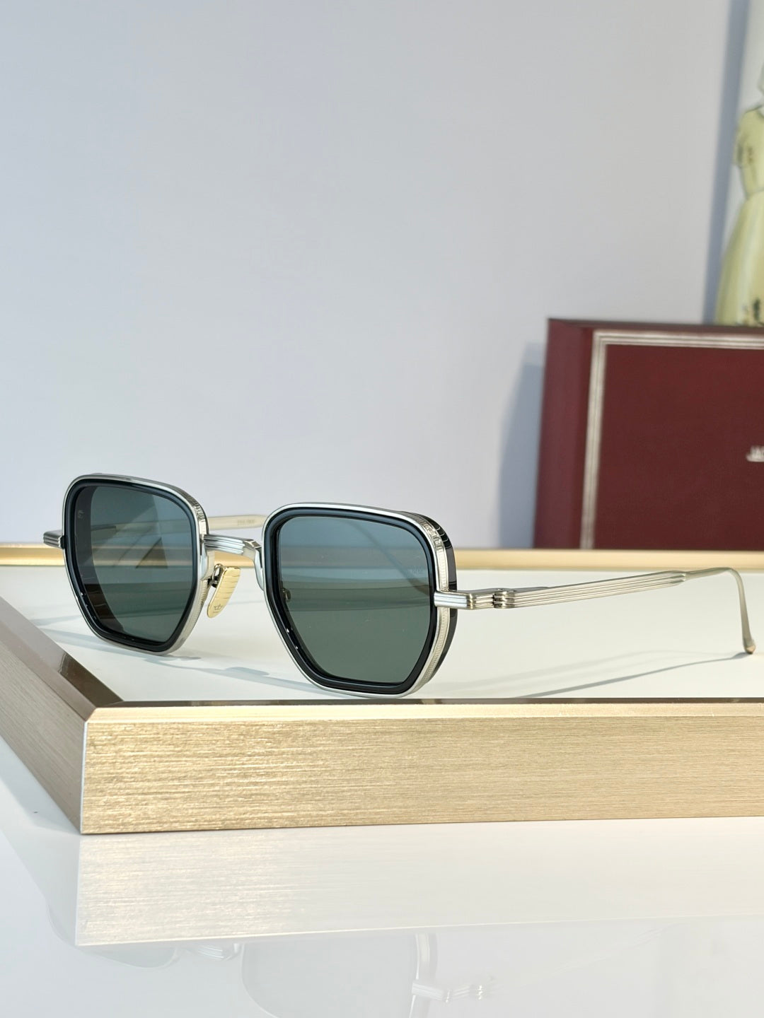 JACQUES MARIE MAGE Sunglasses-ATKINS