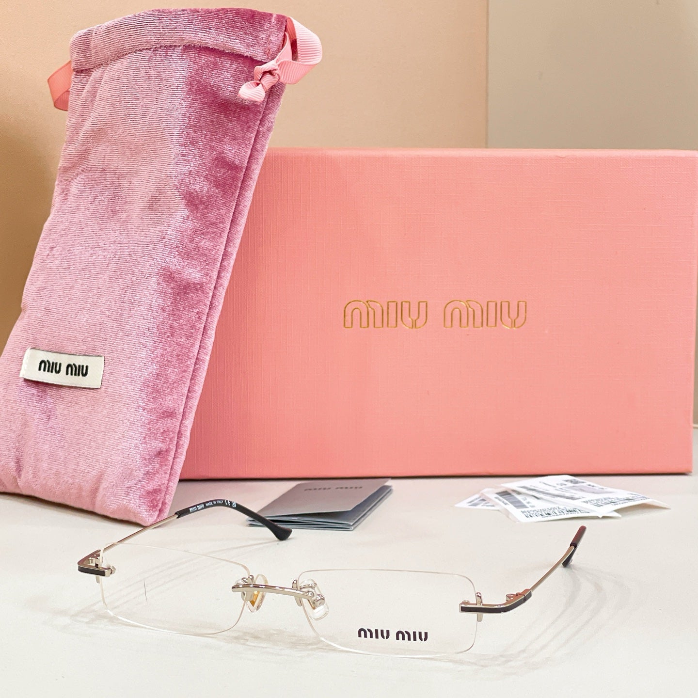 MIU MIU Sunglasses MU 02