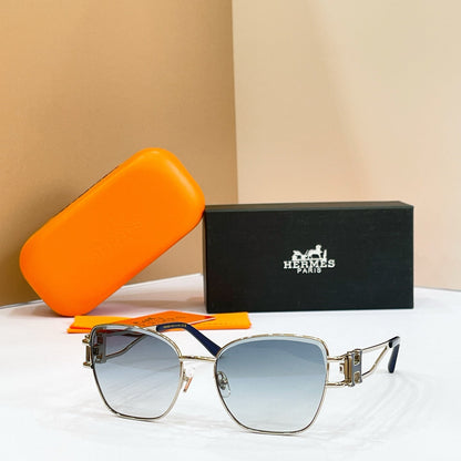 HERMÈS Sunglasses H8128S