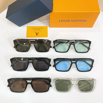 LOUIS VUITTON Sunglasses Z3095U