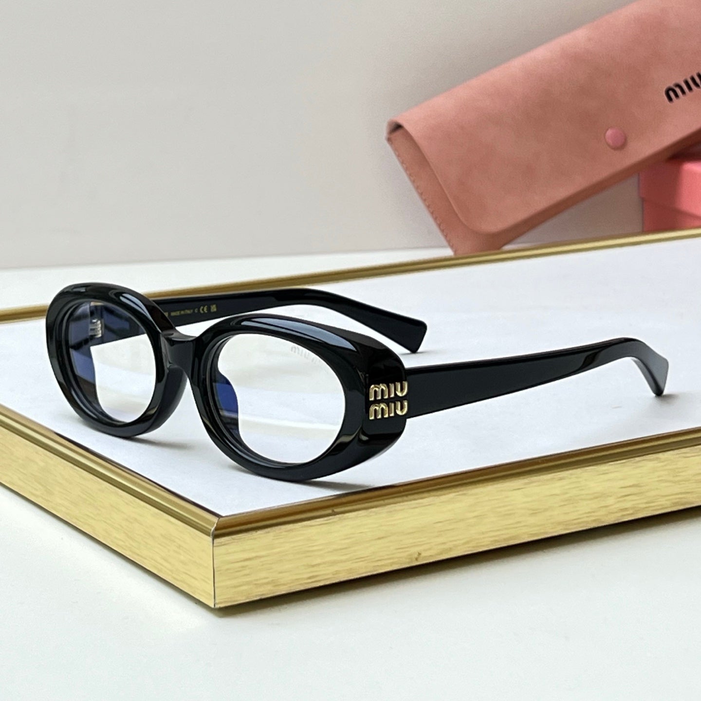 MIU MIU Sunglasses SMU B09-F