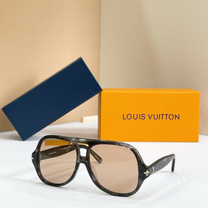 LOUIS VUITTON Sunglasses Z3476U