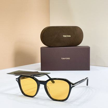 TOM FORD Sunglasses TF6101-D-B