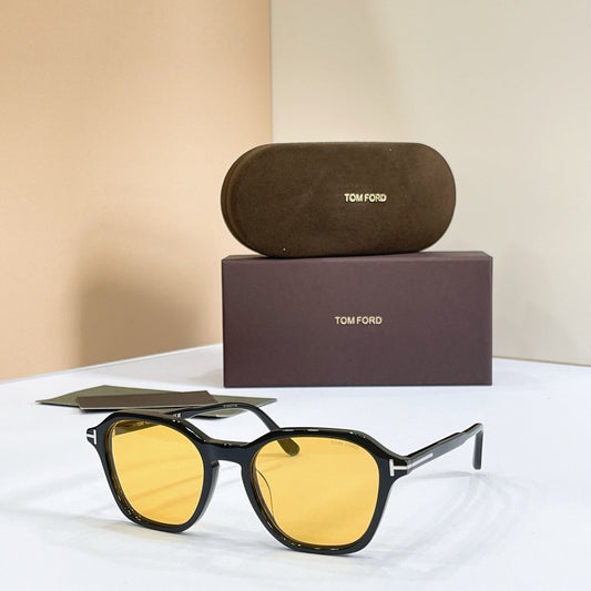 TOM FORD Sunglasses TF6101-D-B